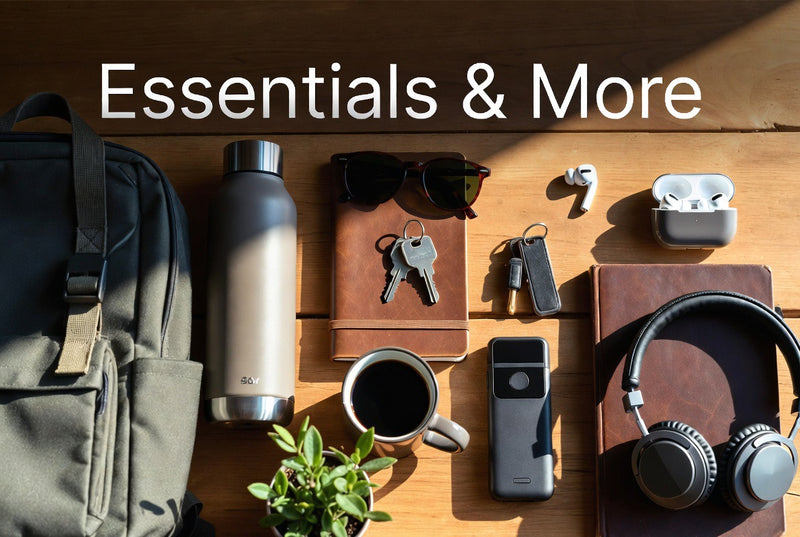 Essentials and More