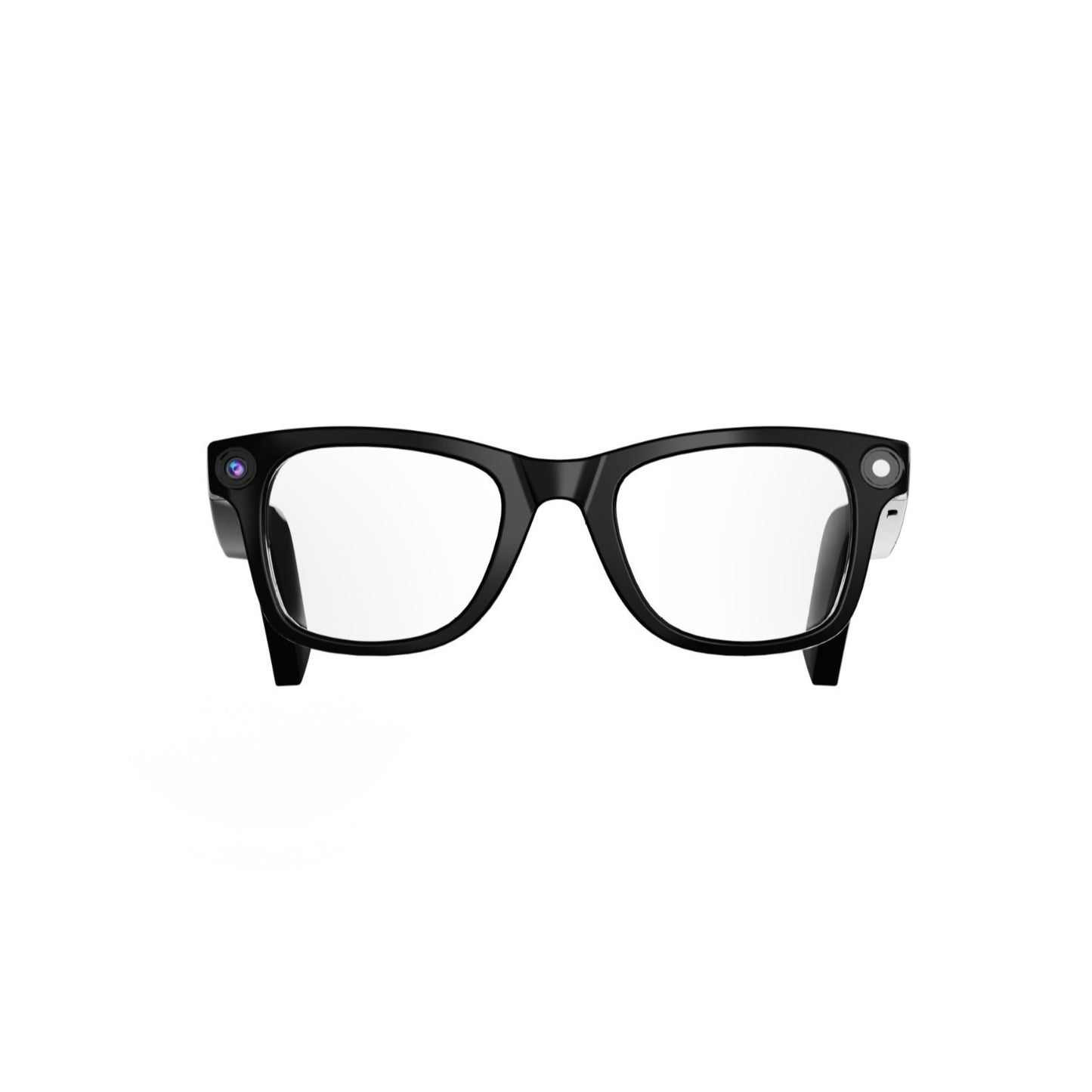 AI Smart Glasses with HD Camera & Anti-Shake