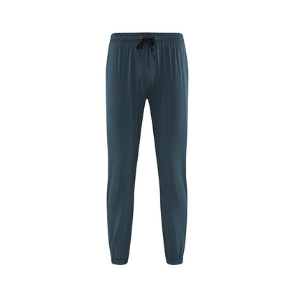 Lulu Summer Men's Marathon Training Quick-Dry Pants