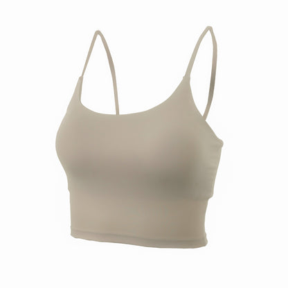 Lulu High-Impact Sports Bra with Built-in Padding