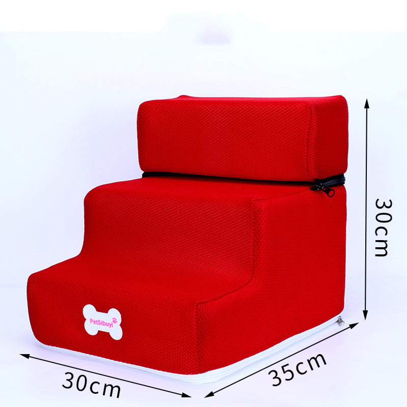 Dog Stairs Pet Climbing Ladder for Bed Access