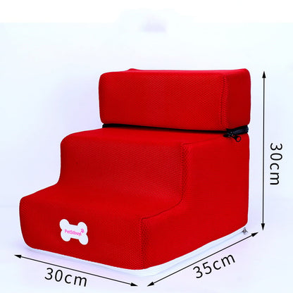 Dog Stairs Pet Climbing Ladder for Bed Access