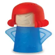 Angry Mama Microwave Cleaner - Steam Clean in Minutes