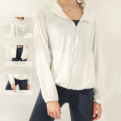 Lulu Autumn Winter Women's Yoga Jacket
