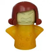 Angry Mama Microwave Cleaner - Steam Clean in Minutes