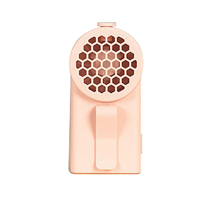 Mini USB Air Cooler Fan - Portable Clip-On Design