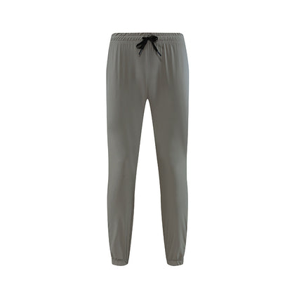 Lulu Summer Men's Marathon Training Quick-Dry Pants