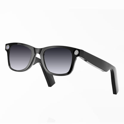 AI Smart Glasses with HD Camera & Anti-Shake