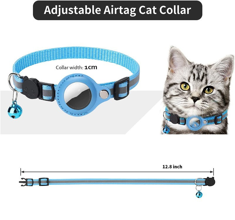 Reflective Pet Collar