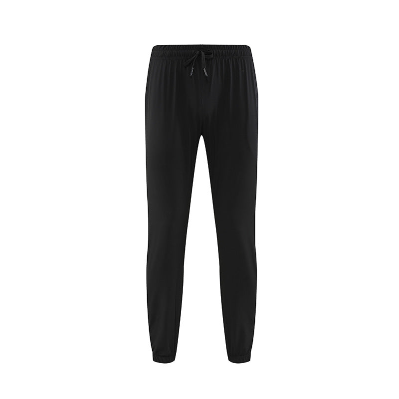 Lulu Summer Men's Marathon Training Quick-Dry Pants