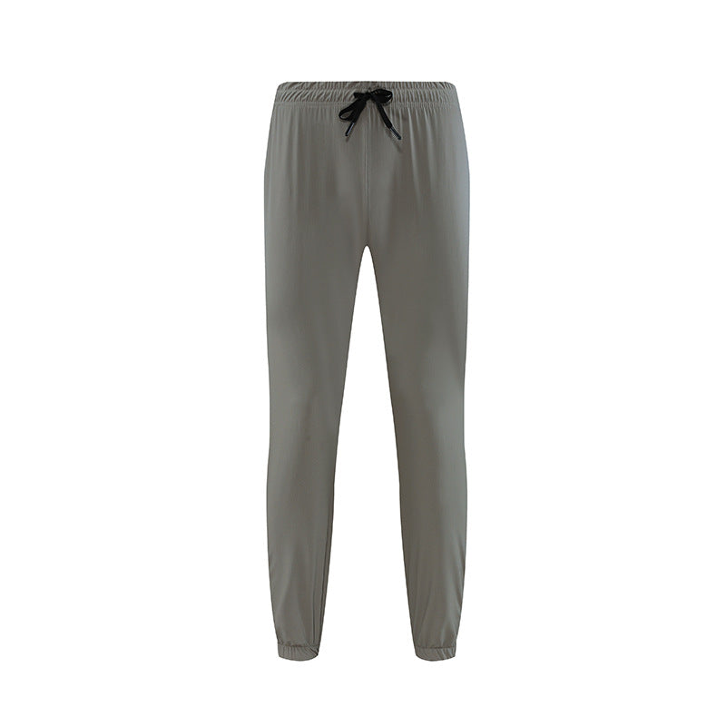 Lulu Summer Men's Marathon Training Quick-Dry Pants