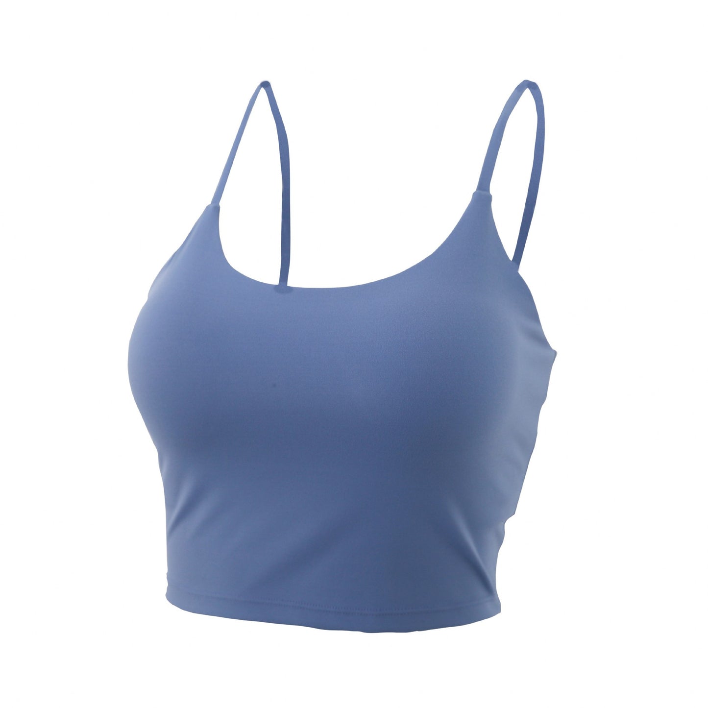 Lulu High-Impact Sports Bra with Built-in Padding