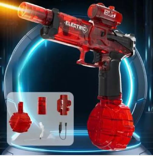 Fire Electric Water Pistol