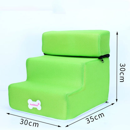 Dog Stairs Pet Climbing Ladder for Bed Access