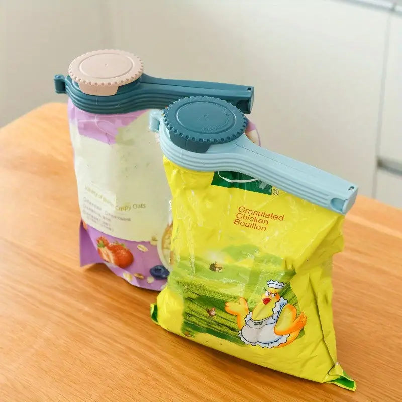 Seal Clip for Food Bags