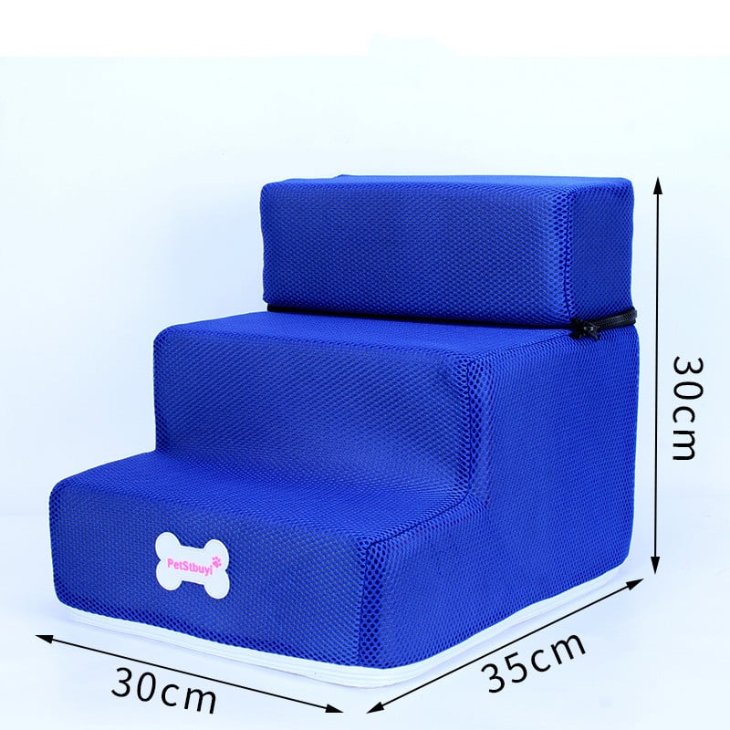 Dog Stairs Pet Climbing Ladder for Bed Access