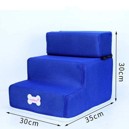 Dog Stairs Pet Climbing Ladder for Bed Access