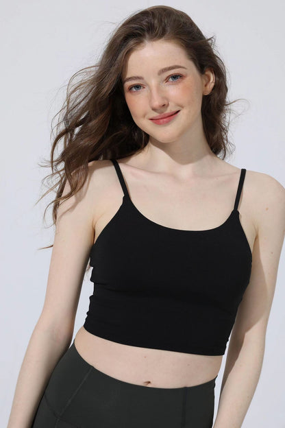 Lulu High-Impact Sports Bra with Built-in Padding