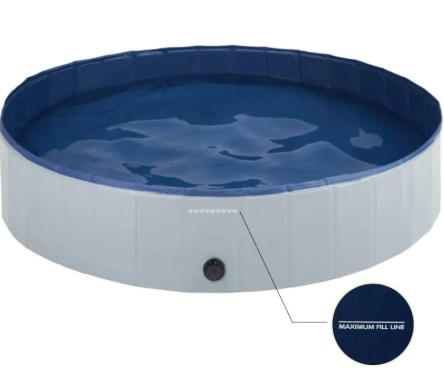 Foldable Pet Pool