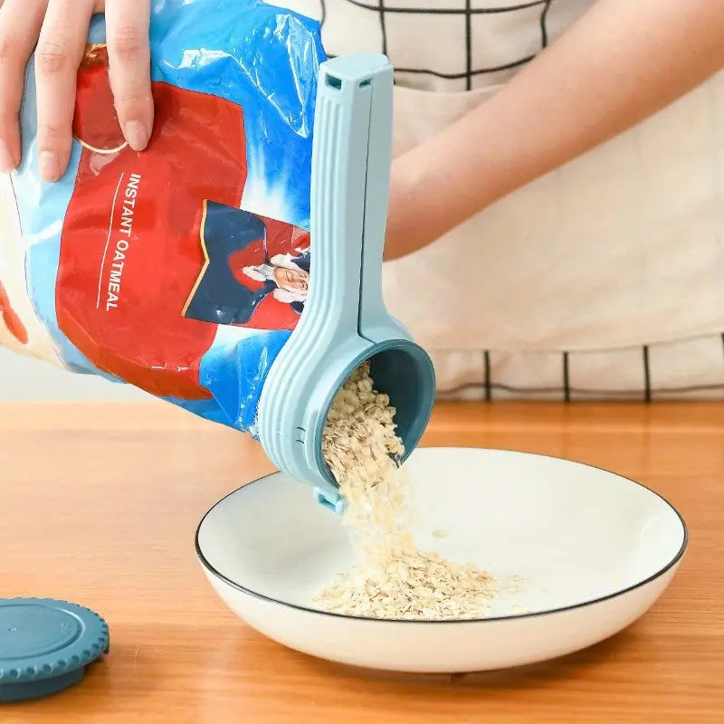Seal Clip for Food Bags