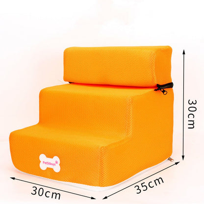 Dog Stairs Pet Climbing Ladder for Bed Access