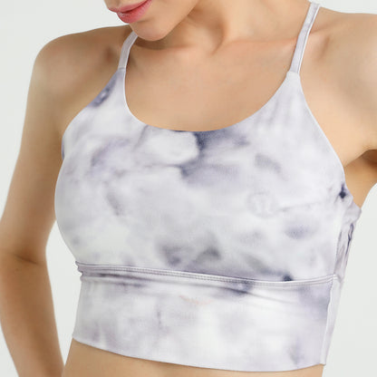 Lulu Fast-Dry Yoga and Dance Tank Top