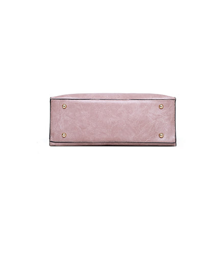 Three-Piece Large Capacity Shoulder Bag