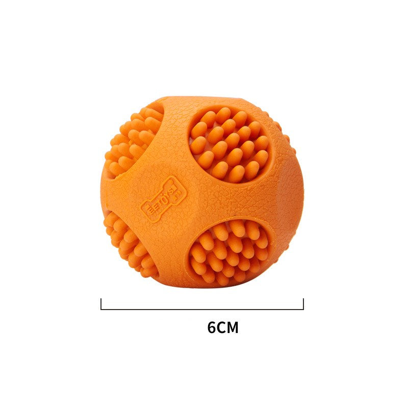 Chew-Whistle Fun Ball