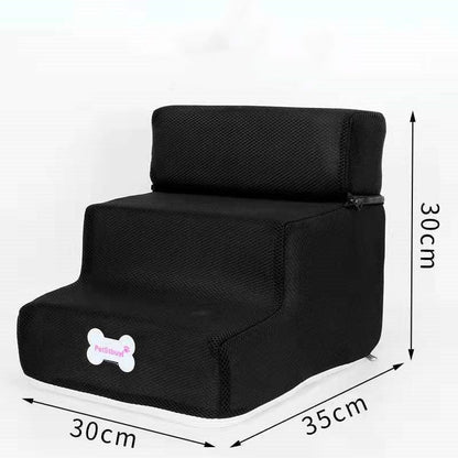 Dog Stairs Pet Climbing Ladder for Bed Access