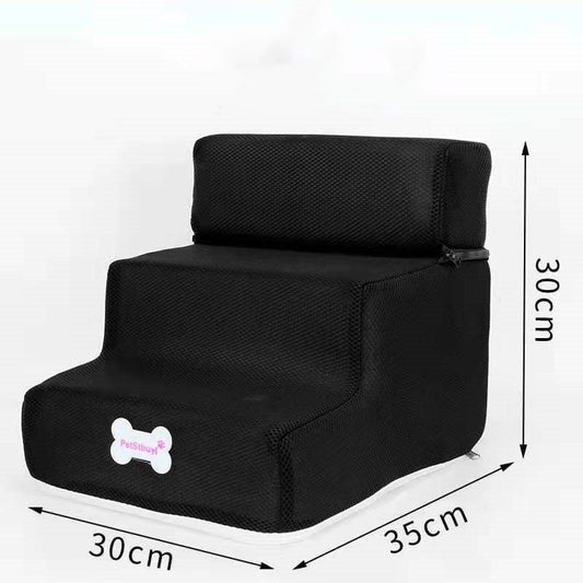 Dog Stairs Pet Climbing Ladder for Bed Access
