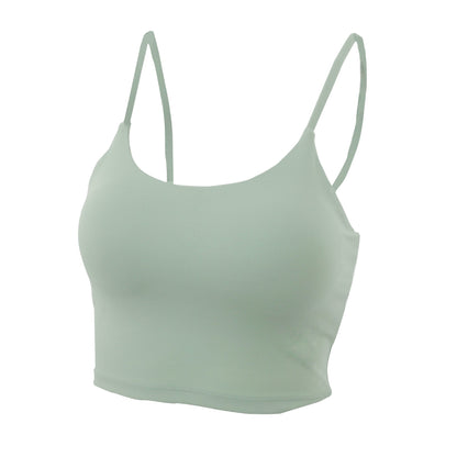 Lulu High-Impact Sports Bra with Built-in Padding