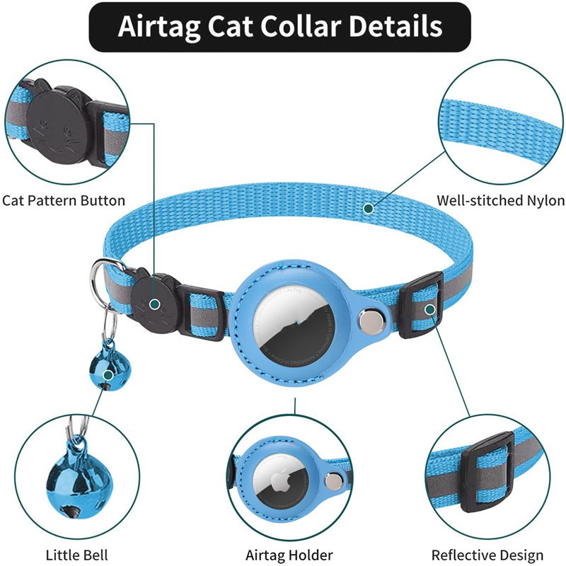 Reflective Pet Collar