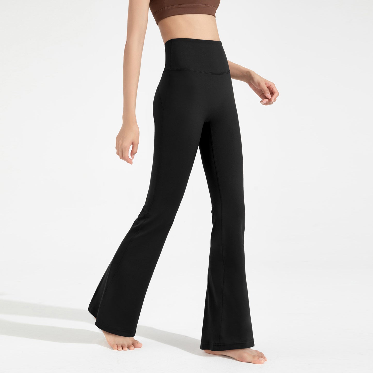 Athena Lulu Anti-Bacterial High-Waist Yoga Pants