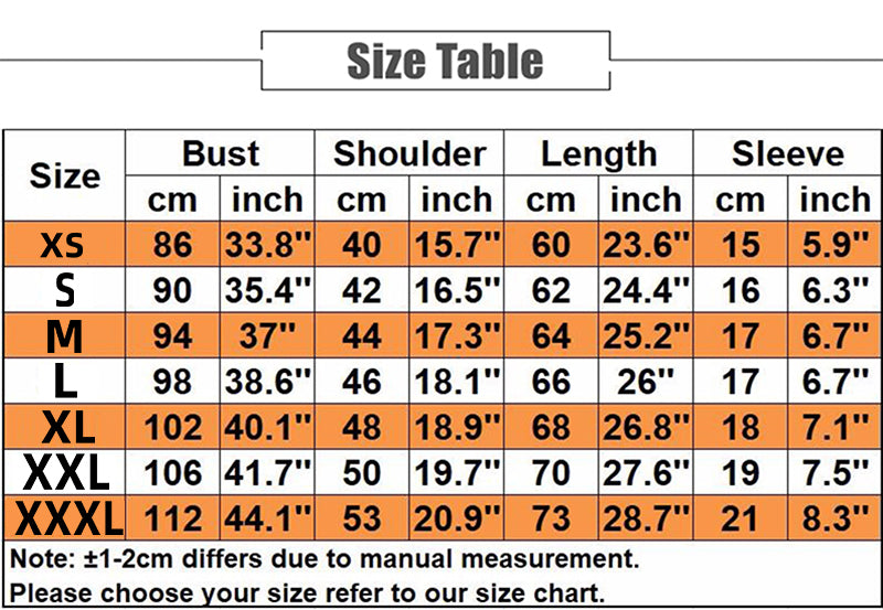 Kawaii Korean Cartoon Anime Short Sleeve T-Shirt