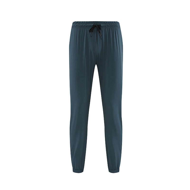Lulu Summer Men's Marathon Training Quick-Dry Pants