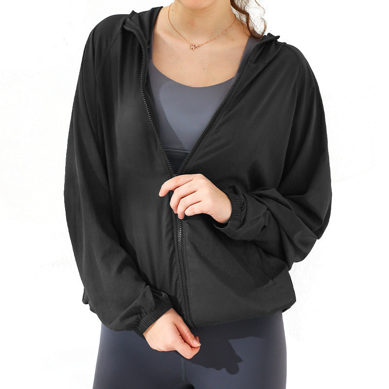 Lulu Autumn Winter Women's Yoga Jacket