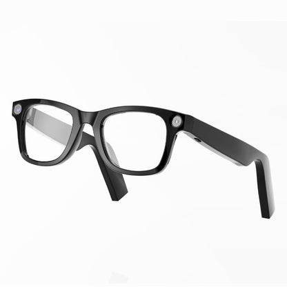 AI Smart Glasses with HD Camera & Anti-Shake