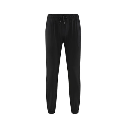 Lulu Summer Men's Marathon Training Quick-Dry Pants