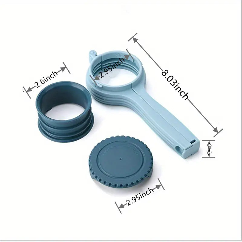 Seal Clip for Food Bags