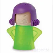 Angry Mama Microwave Cleaner - Steam Clean in Minutes