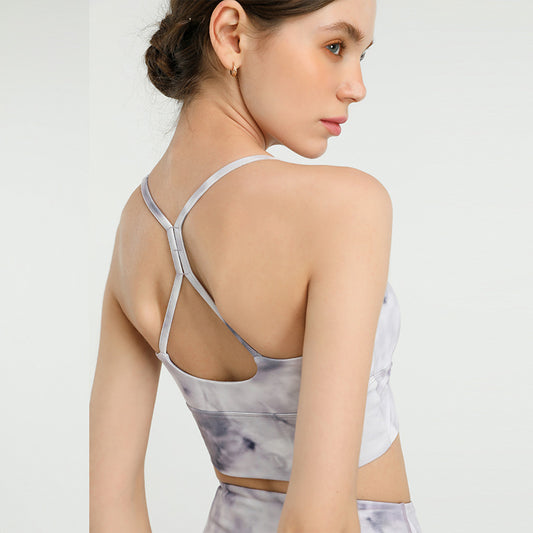 Lulu Fast-Dry Yoga and Dance Tank Top