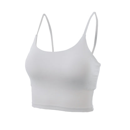 Lulu High-Impact Sports Bra with Built-in Padding