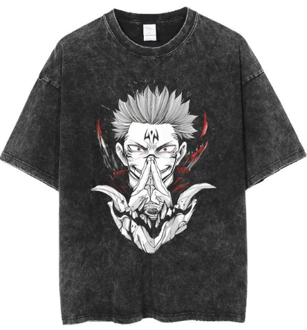 VENOM VERSE™ JJK Pump Cover T-Shirt for Summer