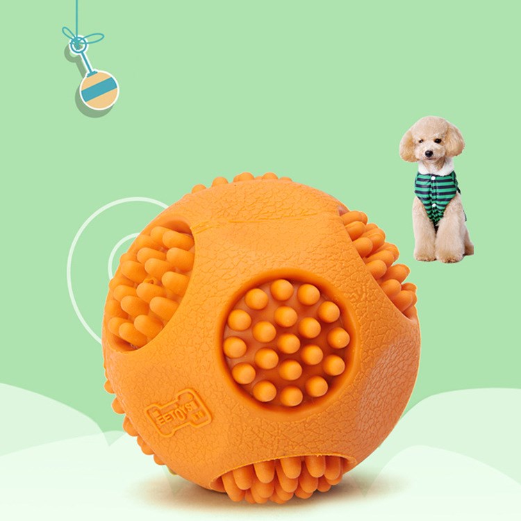 Chew-Whistle Fun Ball