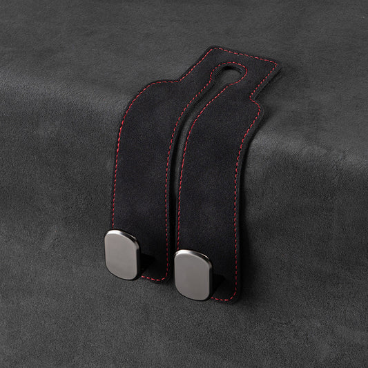 Durable Car Seat Back Hooks for Front Seats Storage