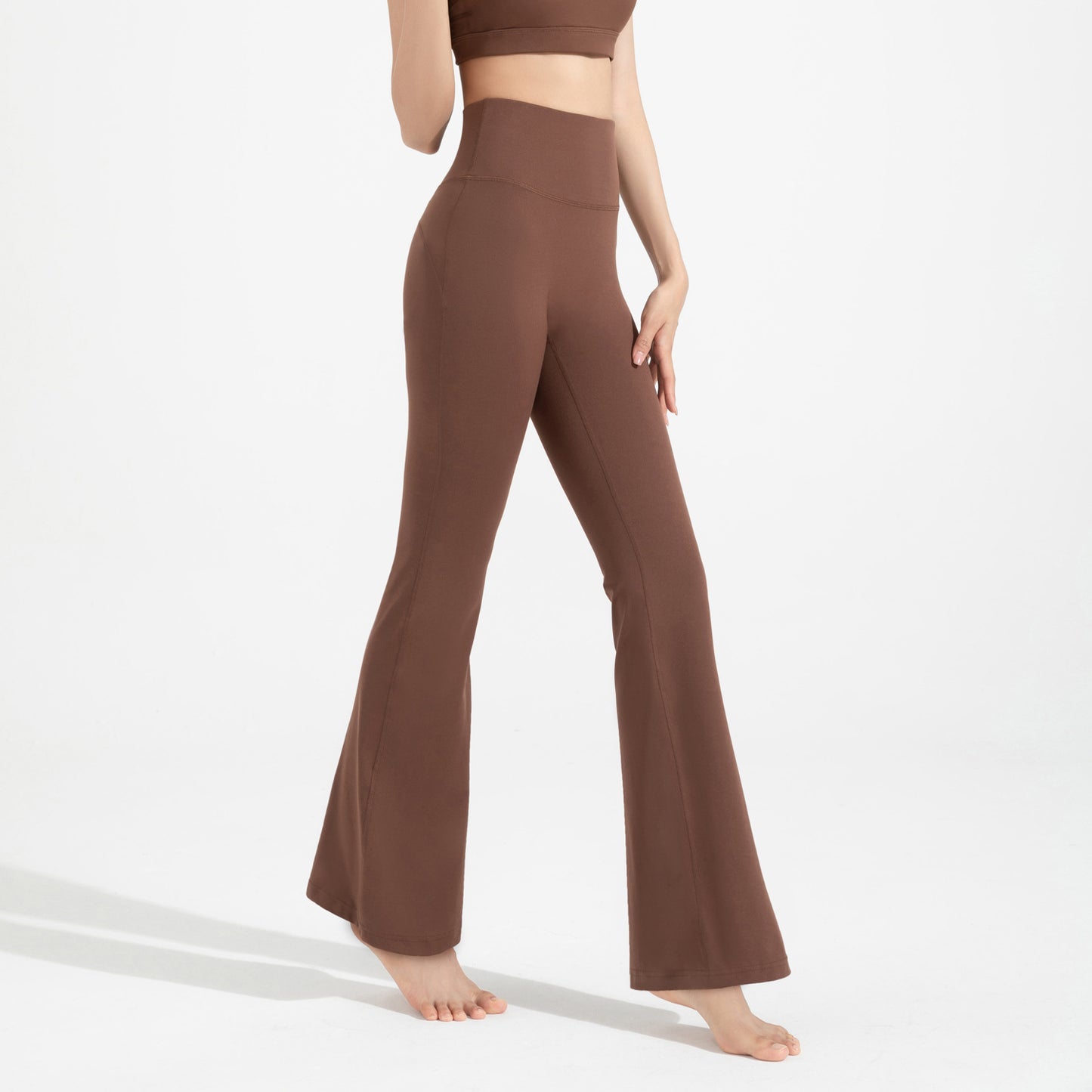 Athena Lulu Anti-Bacterial High-Waist Yoga Pants