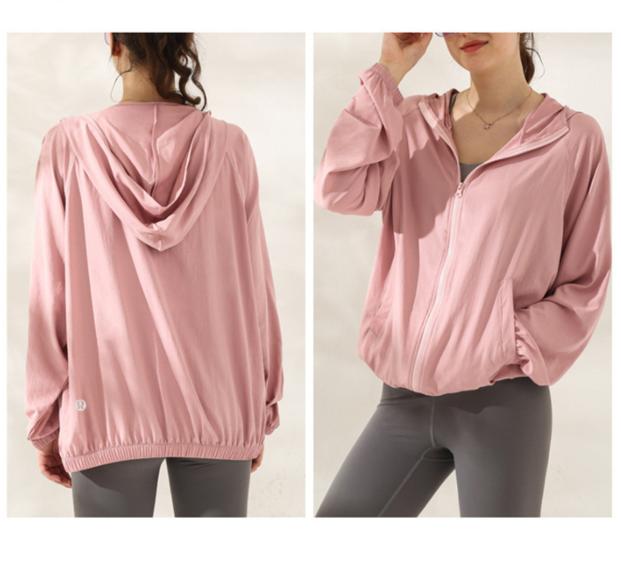 Lulu Autumn Winter Women's Yoga Jacket