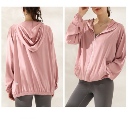 Lulu Autumn Winter Women's Yoga Jacket