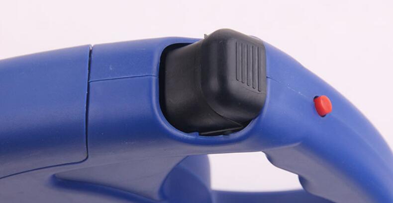 LED Dog Leash with Waste Bag Dispenser and Retractable Cord